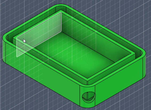 "Soporte para izado de la estructura"