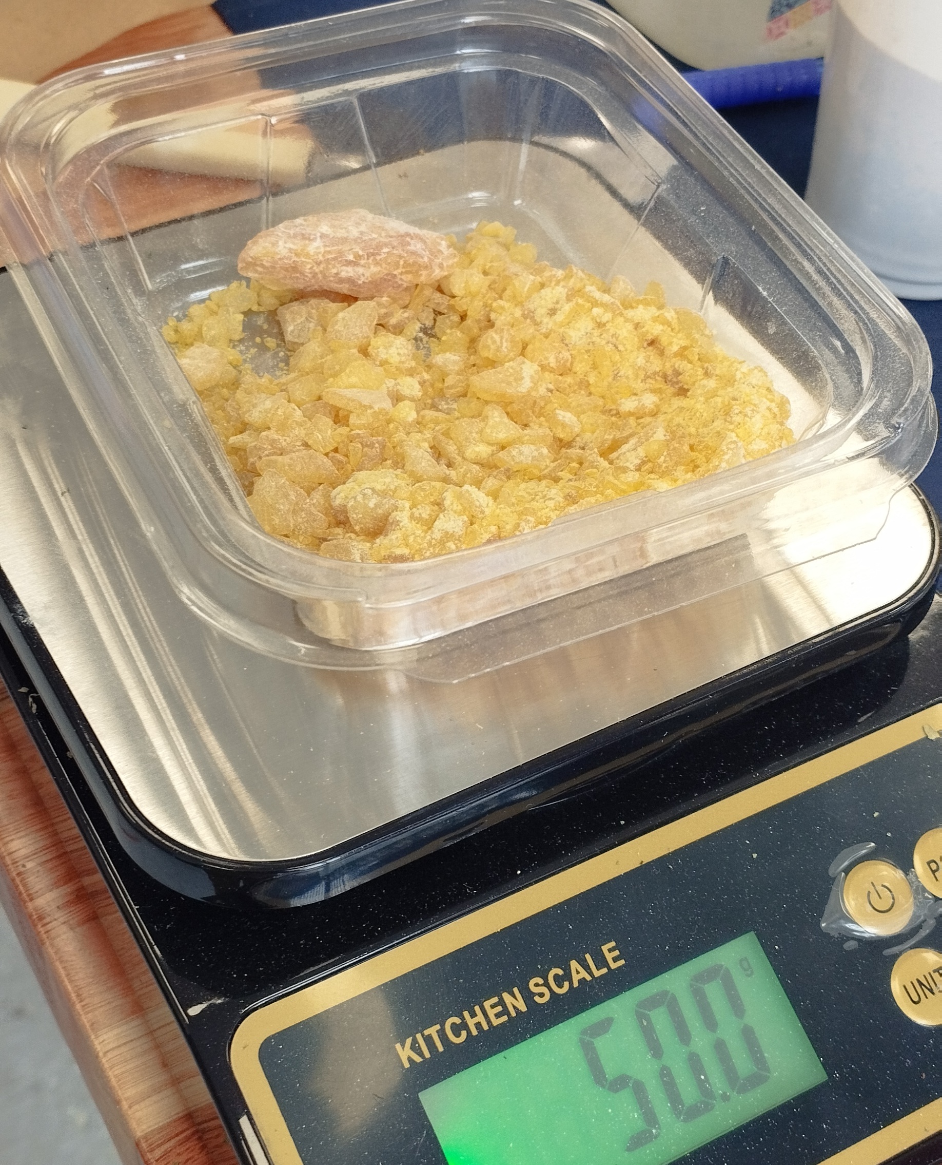 Medidas correctas pero...