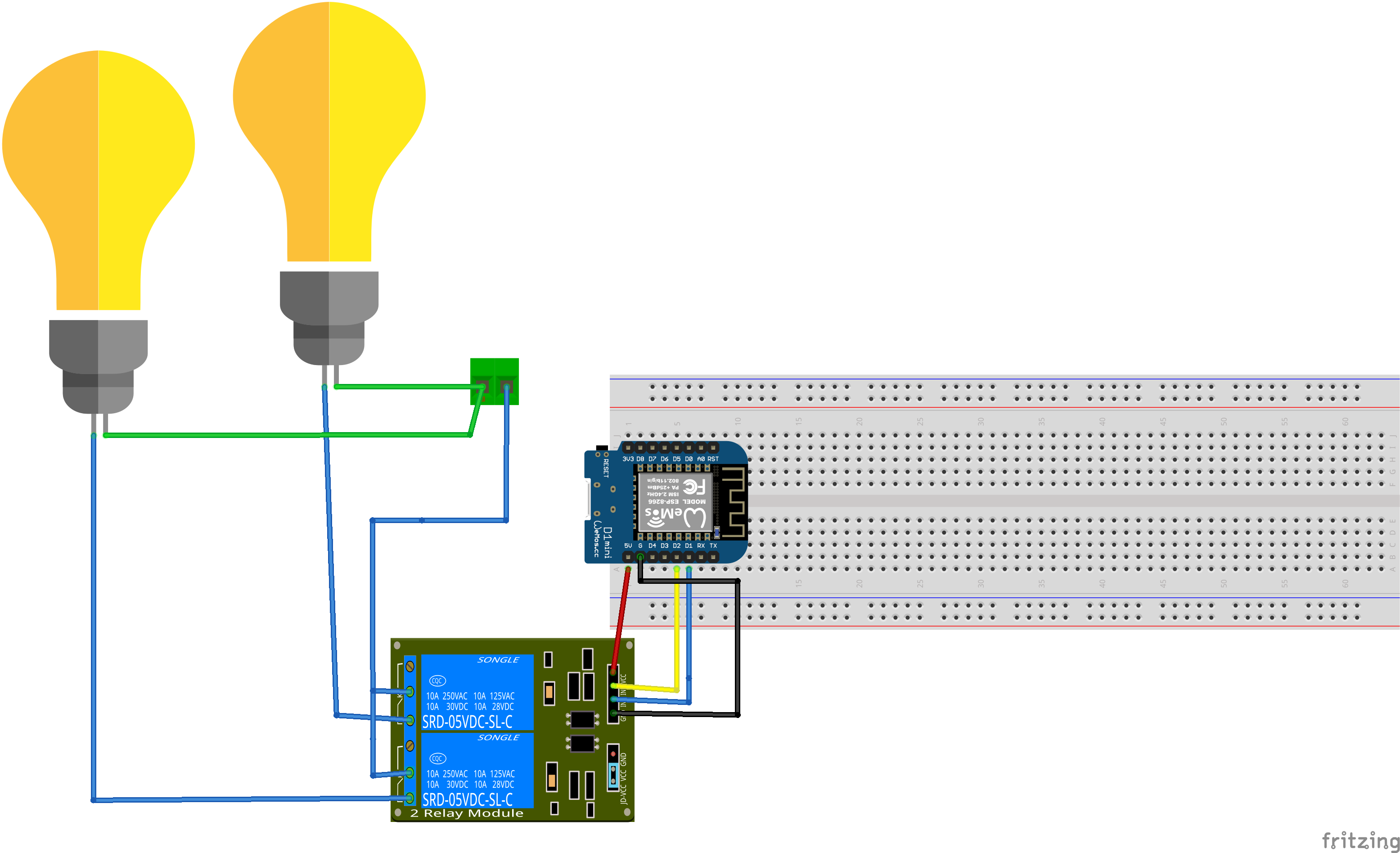 Esquema Electrico